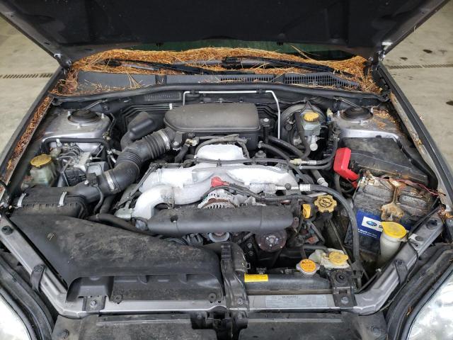 Photo 7 from auction – 2009 SUBARU LEGACY 2.5 with VIN 4S3BL616197226736