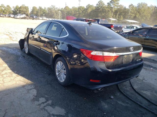 Photo 3 from auction – 2014 LEXUS ES 350 with VIN JTHBK1GG8E2107111