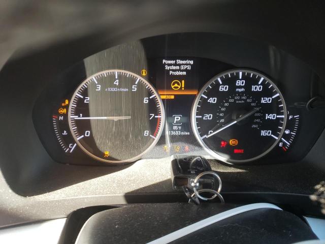 Photo 8 from auction – 2020 ACURA ILX PREMIU with VIN 19UDE2F70LA005279
