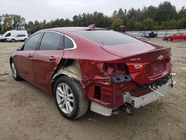 Photo 3 from auction – 2017 CHEVROLET MALIBU LT with VIN 1G1ZE5ST4HF135092