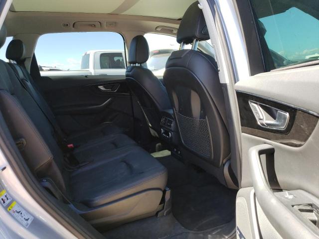 Photo 6 from auction – 2019 AUDI Q7 PRESTIG with VIN WA1VAAF72KD003842