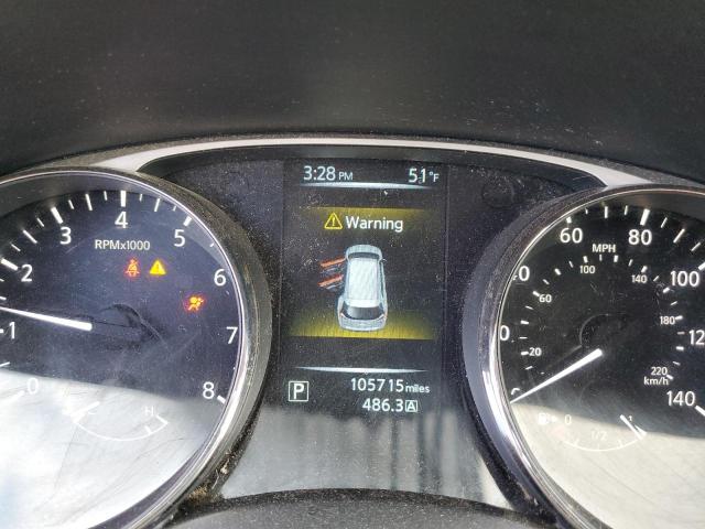 Photo 8 from auction – 2015 NISSAN ROGUE S with VIN KNMAT2MV9FP504365