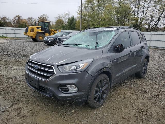 Photo 2 from auction – 2018 FORD ESCAPE SE with VIN 1FMCU0GD6JUC99672