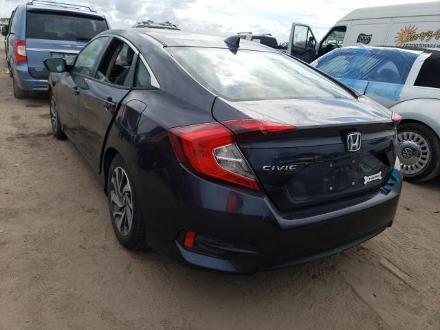 Photo 3 from auction – 2018 HONDA CIVIC EX with VIN 2HGFC2F74JH607308