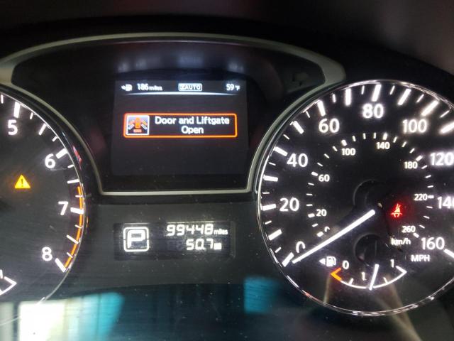 Photo 8 from auction – 2013 NISSAN PATHFINDER with VIN 5N1AR2MM6DC665536