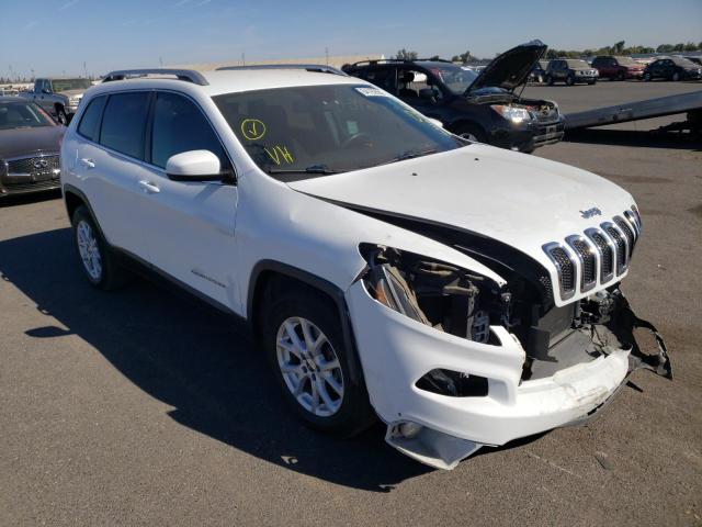 JEEP CHEROKEE L 2015 with VIN 1C4PJMCB0FW697451 - Photo from auction