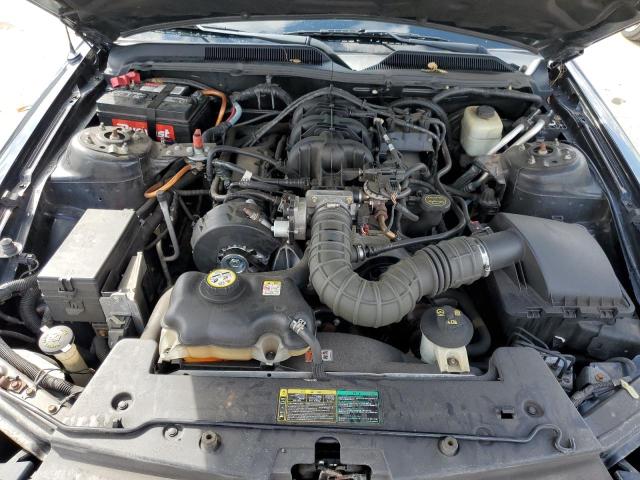 Photo 7 from auction – 2005 FORD MUSTANG with VIN 1ZVFT84N255238090
