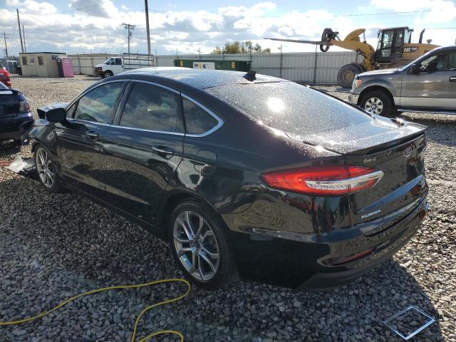 Photo 3 from auction – 2019 FORD FUSION TIT with VIN 3FA6P0RU6KR181240