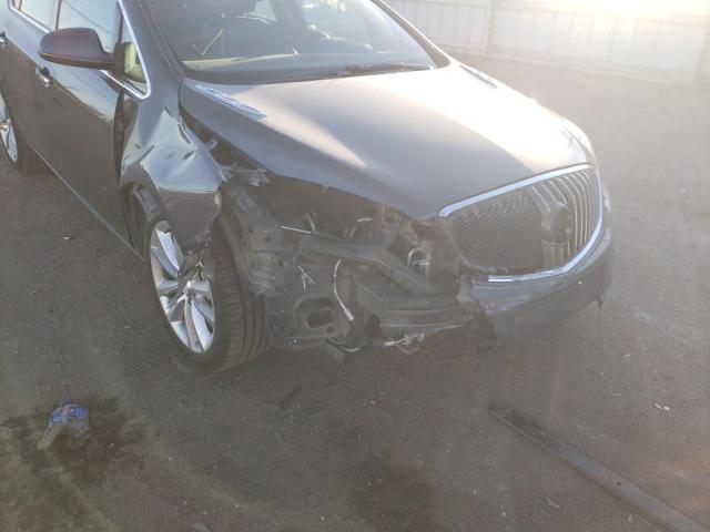 Photo 9 from auction – 2013 BUICK VERANO with VIN 1G4PS5SK9D4185082