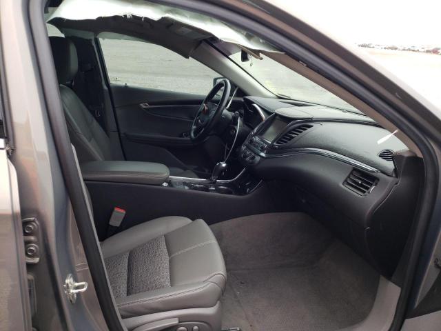 Photo 5 from auction – 2017 CHEVROLET IMPALA LT with VIN 2G1105SA5H9126663