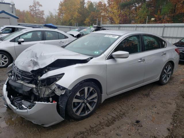 Photo 2 from auction – 2017 NISSAN ALTIMA 2.5 with VIN 1N4AL3AP0HC277143