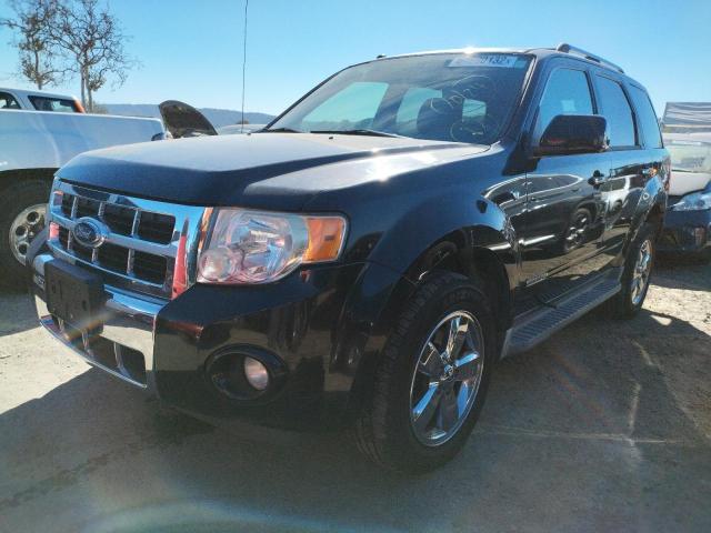 Photo 2 from auction – 2008 FORD ESCAPE LIM with VIN 1FMCU94198KD92562
