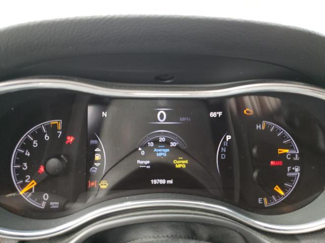 Photo 8 from auction – 2018 JEEP GRAND CHER with VIN 1C4RJFBG3JC493058