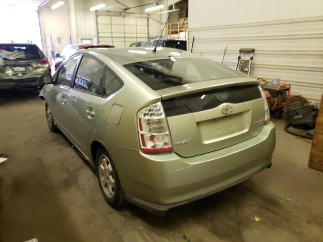 Photo 3 from auction – 2009 TOYOTA PRIUS with VIN JTDKB20U697823960