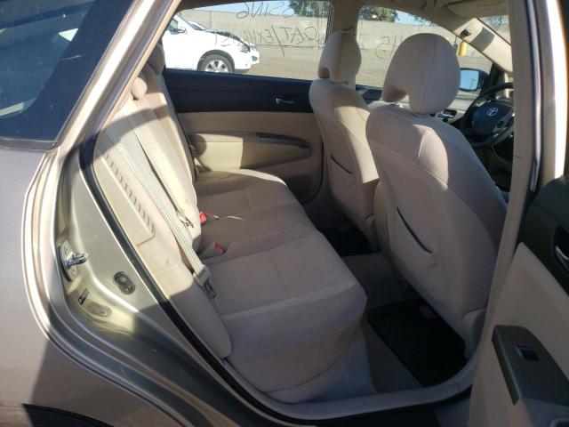Photo 6 from auction – 2004 TOYOTA PRIUS with VIN JTDKB22U040009026