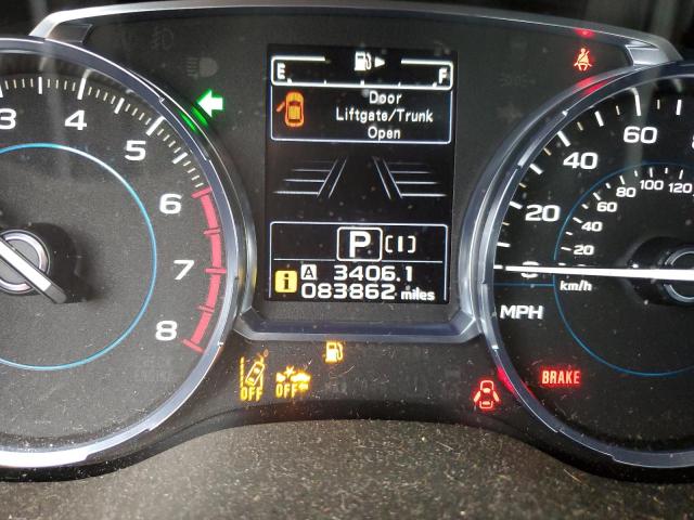 Photo 8 from auction – 2017 SUBARU FORESTER 2 with VIN JF2SJGWC5HH572681