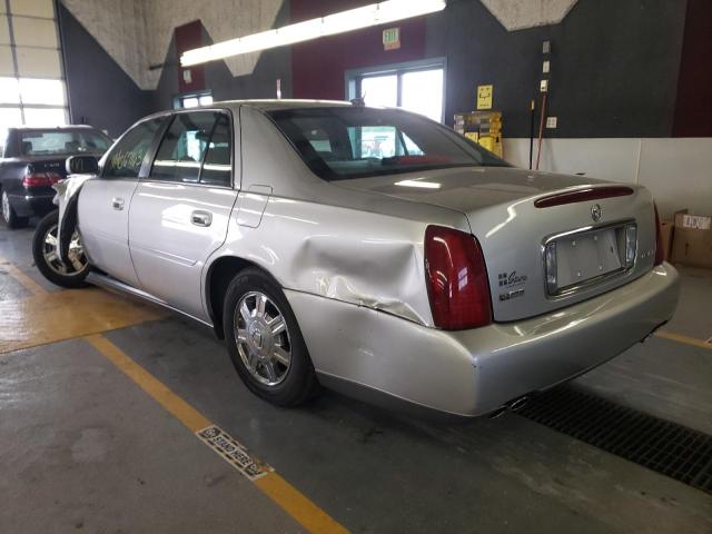 Photo 3 from auction – 2005 CADILLAC DEVILLE with VIN 1G6KD54Y95U120764