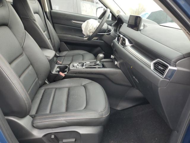 Photo 5 from auction – 2022 MAZDA CX-5 PREFE with VIN JM3KFBCM9N0596578