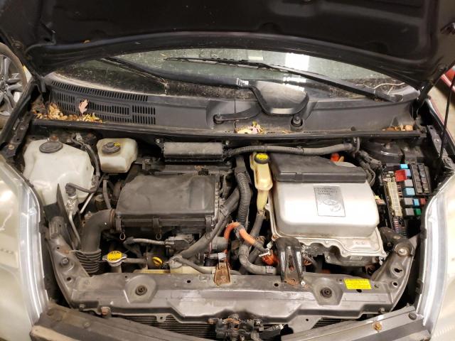 Photo 7 from auction – 2007 TOYOTA PRIUS with VIN JTDKB20U373283018