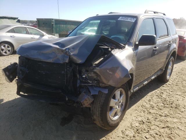 Photo 2 from auction – 2011 FORD ESCAPE XLT with VIN 1FMCU0DG9BKC70257