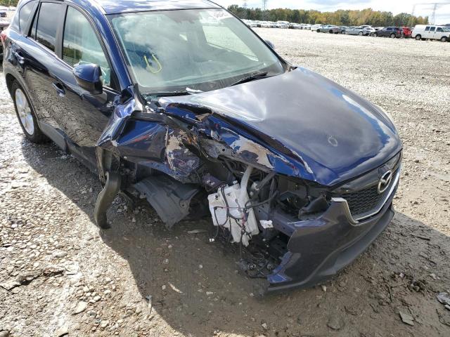 Photo 9 from auction – 2013 MAZDA CX-5 GT with VIN JM3KE2DE0D0132197