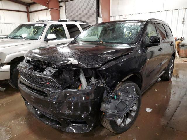 Photo 2 from auction – 2019 DODGE DURANGO GT with VIN 1C4RDJDG2KC821286