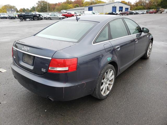 Photo 4 from auction – 2008 AUDI A6 3.2 QUA with VIN WAUDH74F28N146901