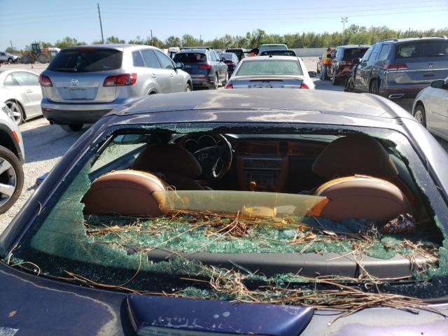 Photo 9 from auction – 2006 LEXUS SC 430 with VIN JTHFN48Y669004585