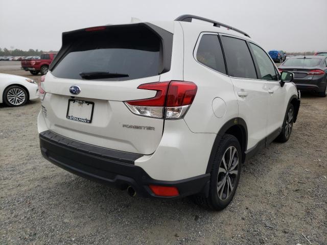 Photo 4 from auction – 2020 SUBARU FORESTER L with VIN JF2SKAUC8LH407097