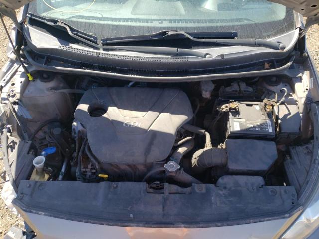 Photo 7 from auction – 2012 HYUNDAI ACCENT GLS with VIN KMHCU5AE0CU047160