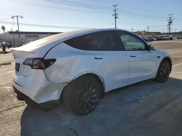 Photo 4 from auction – 2022 TESLA MODEL Y with VIN 7SAYGDEF1NF535031