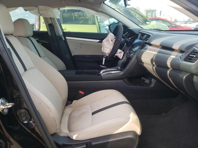 Photo 5 from auction – 2016 HONDA CIVIC EX with VIN 19XFC2F70GE014600