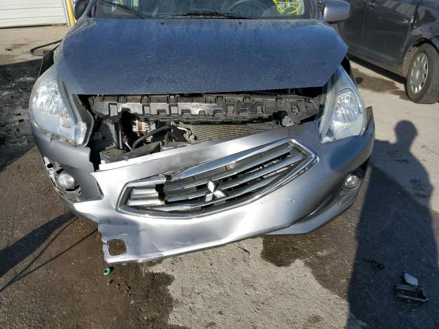 Photo 9 from auction – 2018 MITSUBISHI MIRAGE G4 with VIN ML32F3FJ0JHF12343