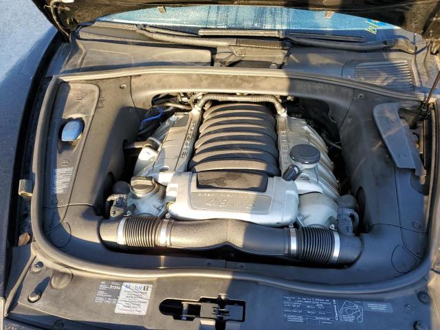 Photo 7 from auction – 2008 PORSCHE CAYENNE S with VIN WP1AB29P08LA35043