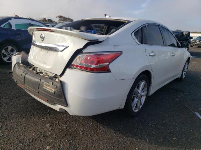 Photo 4 from auction – 2013 NISSAN ALTIMA 2.5 with VIN 1N4AL3AP8DC218528