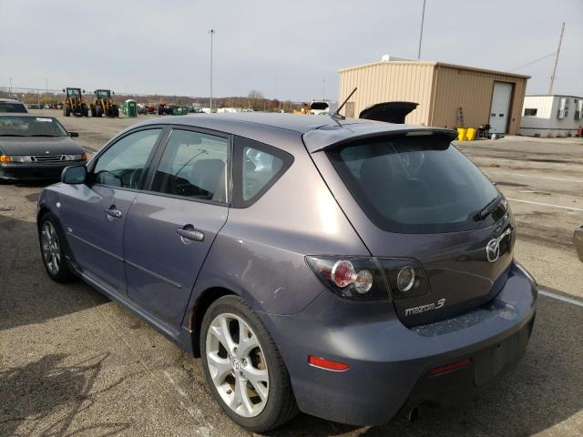صورة رقم 3 من المزاد - 2009 MAZDA MAZDA3 مع VIN JM1BK343691220761