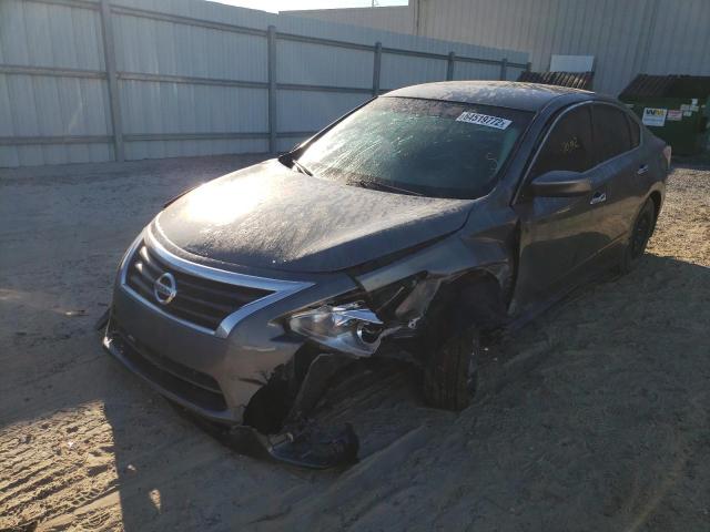 Photo 2 from auction – 2015 NISSAN ALTIMA 2.5 with VIN 1N4AL3AP2FN910419