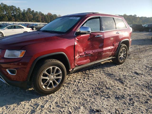 Photo 9 from auction – 2015 JEEP GRAND CHER with VIN 1C4RJFBG9FC866210