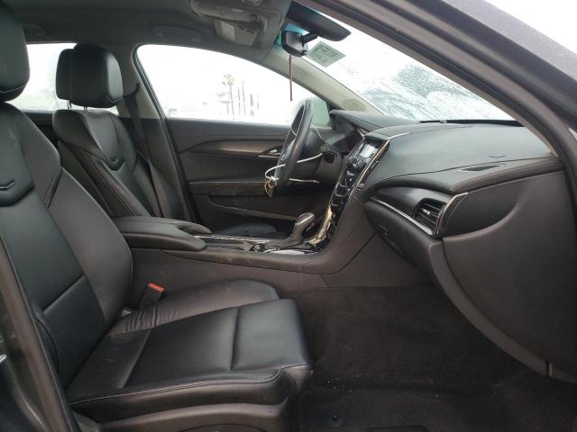 Photo 5 from auction – 2014 CADILLAC ATS with VIN 1G6AA5RA1E0122743