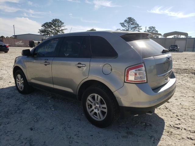 Photo 3 from auction – 2008 FORD EDGE SEL with VIN 2FMDK38C58BA75858