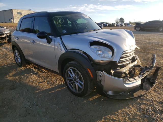 MINI COOPER COU 2015 with VIN WMWZB3C57FWR42950 - Photo from auction