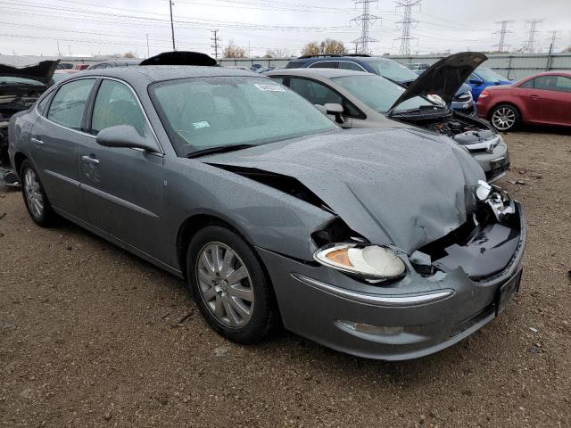 Photo 1 from auction – 2009 BUICK LACROSSE C with VIN 2G4WD582591115207