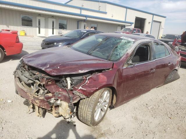 Photo 2 from auction – 2015 CHEVROLET MALIBU LTZ with VIN 1G11F5SL2FF308972