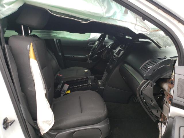 Photo 4 from auction – 2016 FORD EXPLORER P with VIN 1FM5K8AR6GGA37479