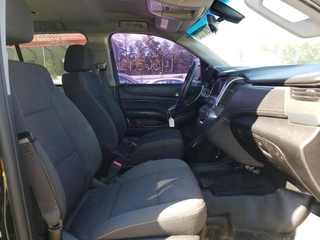 Photo 5 from auction – 2016 CHEVROLET TAHOE POLI with VIN 1GNLCDEC0GR121851