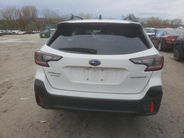 Photo 6 from auction – 2021 SUBARU OUTBACK PR with VIN 4S4BTAFC5M3210651
