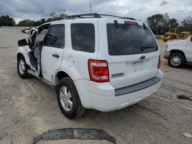 Photo 3 from auction – 2009 FORD ESCAPE XLS with VIN 1FMCU027X9KB46737