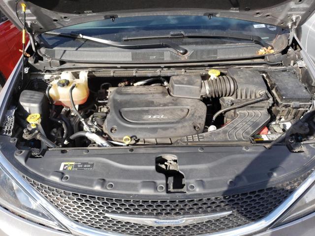 Photo 7 from auction – 2018 CHRYSLER PACIFICA T with VIN 2C4RC1BGXJR142216