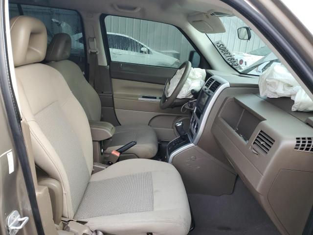 Photo 5 from auction – 2008 JEEP PATRIOT with VIN 1J8FT28038D734050
