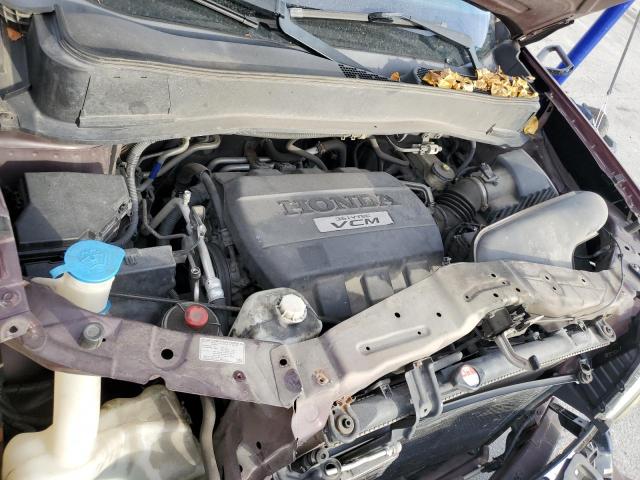 Photo 7 from auction – 2010 HONDA PILOT TOUR with VIN 5FNYF4H96AB007968